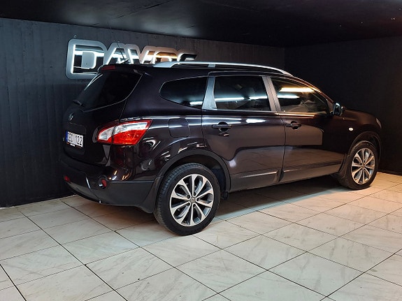 Nissan Qashqai+2 4 of 13