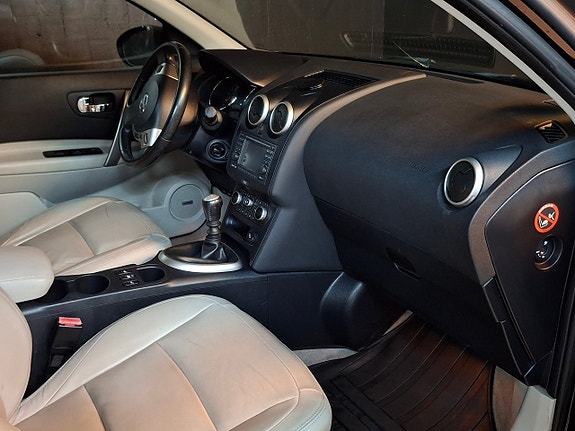 Nissan Qashqai+2 13 of 13