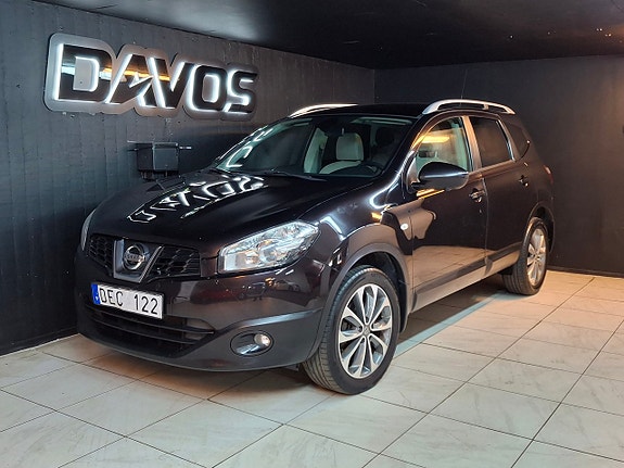 Nissan Qashqai+2
