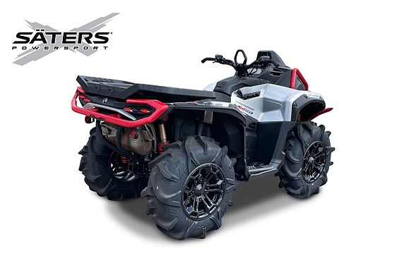 Can-Am Outlander XMR 1000R *Momsad* 4 of 6