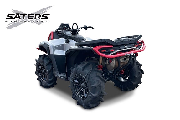 Can-Am Outlander XMR 1000R *Momsad* 3 of 6