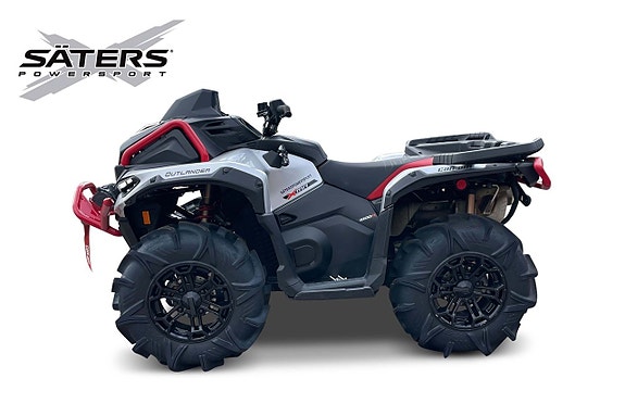 Can-Am Outlander XMR 1000R *Momsad* 2 of 6