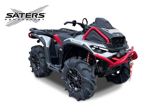 Can-Am Outlander XMR 1000R *Momsad* 5 of 6