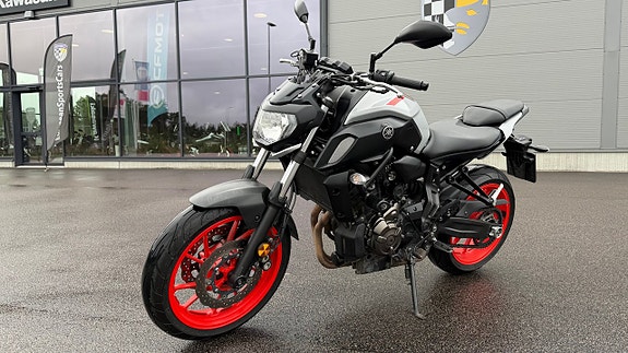 Yamaha MT-07 - 3300mil 6 of 6