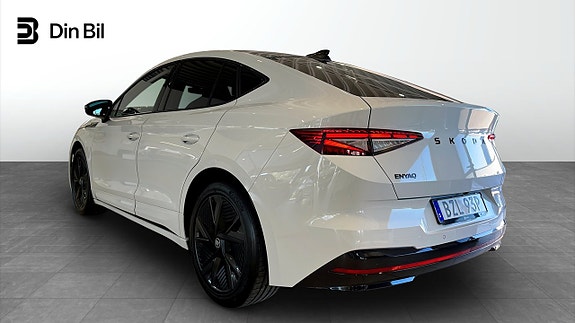 Skoda Enyaq Coupe RS 3 of 15