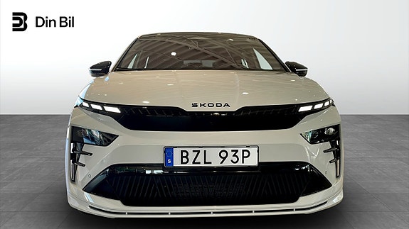 Skoda Enyaq Coupe RS 4 of 15