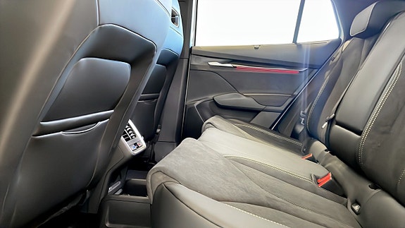 Skoda Enyaq Coupe RS 12 of 15