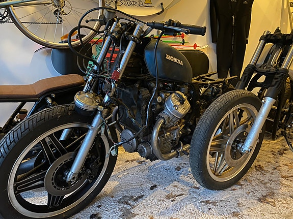 Honda Cb900 gl500 2 of 3