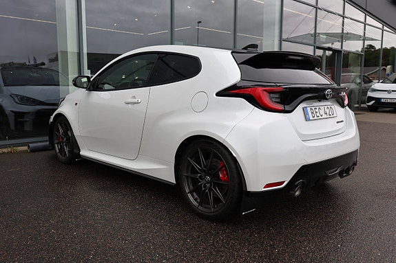 Toyota GR Yaris 8 of 21