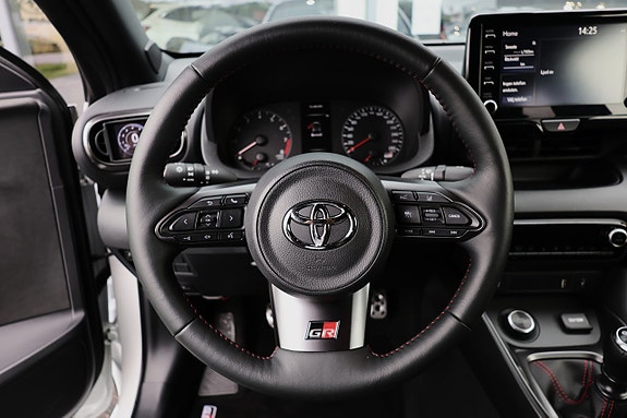 Toyota GR Yaris 13 of 21