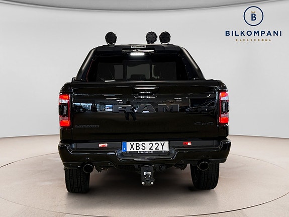 RAM 1500 4 of 21