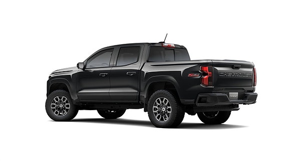 Chevrolet Colorado 3 of 21