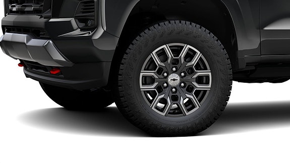 Chevrolet Colorado 4 of 21
