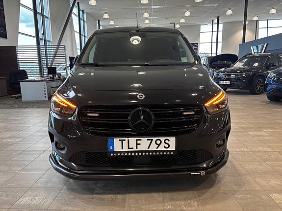 Mercedes-Benz Citan 112 2 of 5