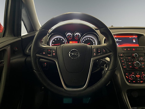 Opel Astra 9 of 22