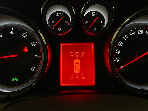 Opel Astra 16 of 22