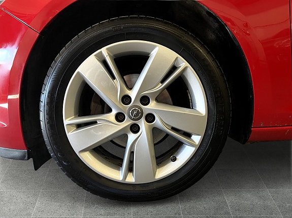 Opel Astra 22 of 22