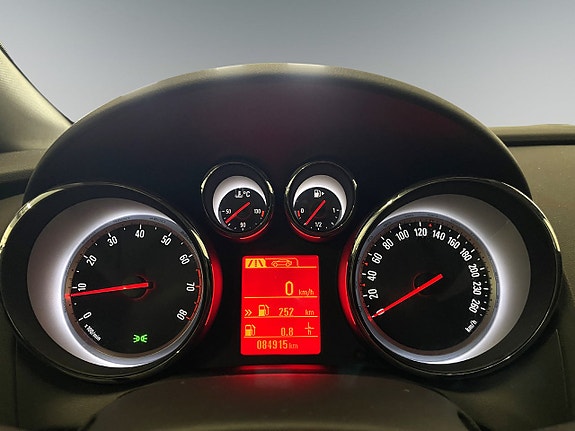Opel Astra 10 of 22