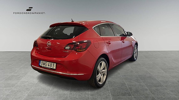 Opel Astra 4 of 22