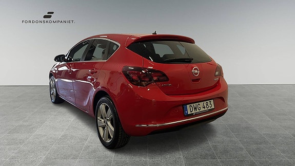 Opel Astra 6 of 22