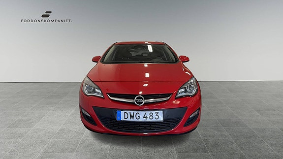 Opel Astra 2 of 22