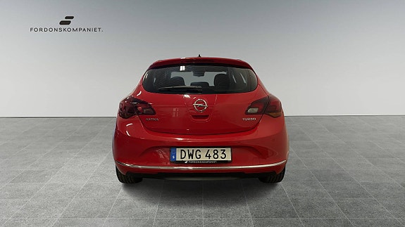 Opel Astra 5 of 22