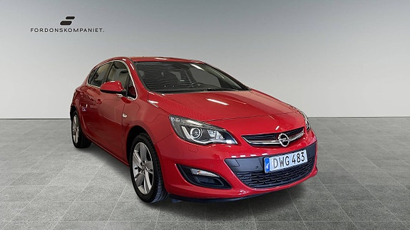 Opel Astra 3 of 22