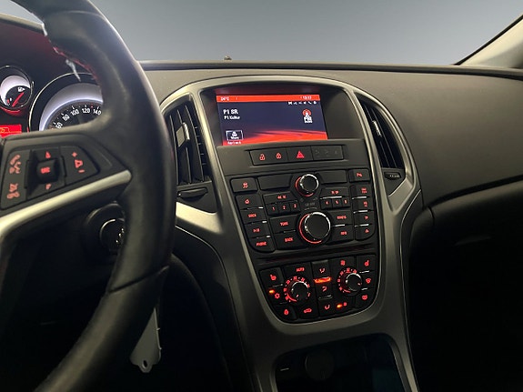 Opel Astra 11 of 22