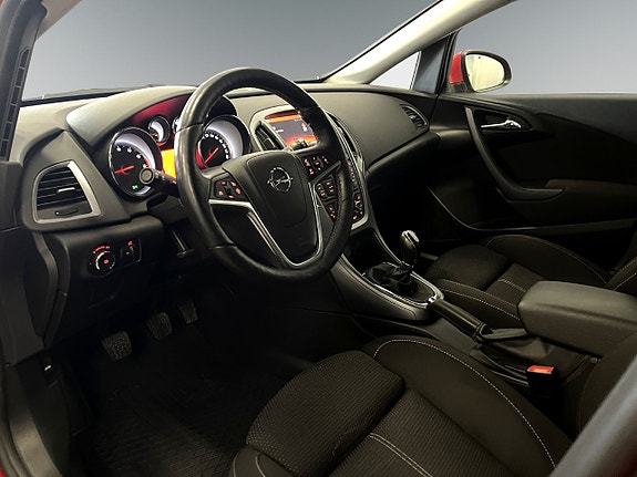 Opel Astra 7 of 22