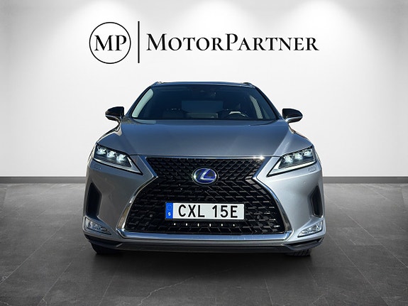 Lexus RX450h 2 of 25