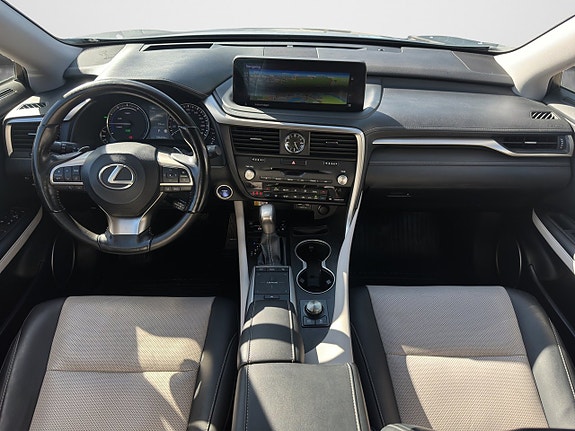Lexus RX450h 11 of 25
