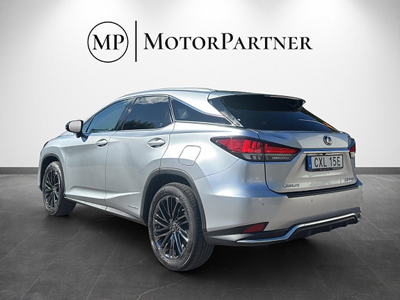 Lexus RX450h 5 of 25