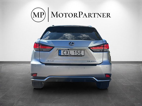Lexus RX450h 6 of 25