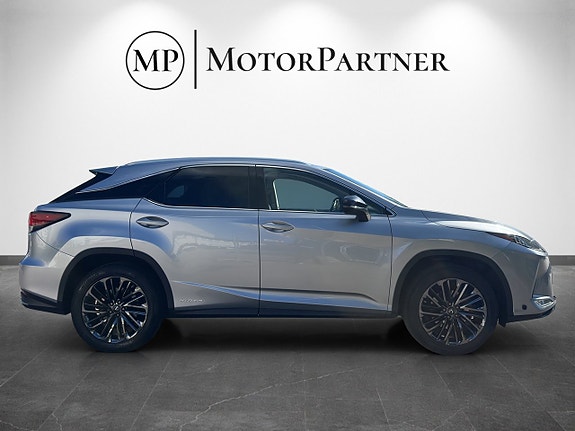 Lexus RX450h 8 of 25