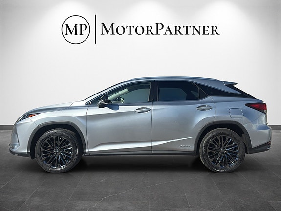 Lexus RX450h 4 of 25