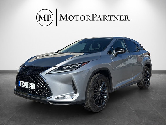 Lexus RX450h 3 of 25