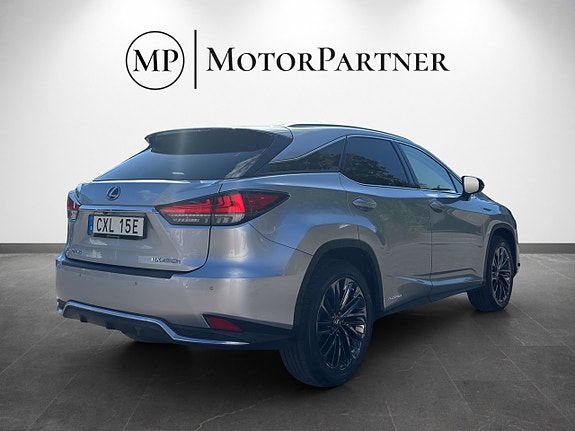 Lexus RX450h 7 of 25