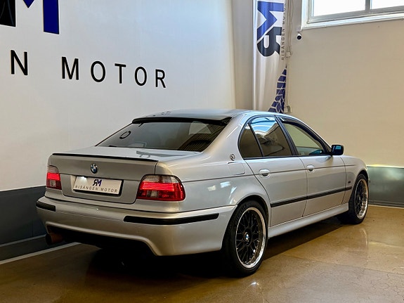 BMW 525 5 of 18