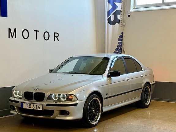 BMW 525 4 of 18