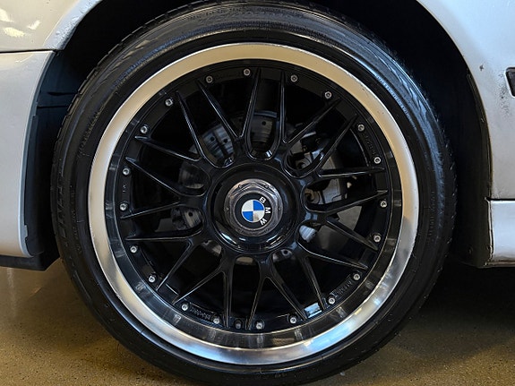 BMW 525 18 of 18