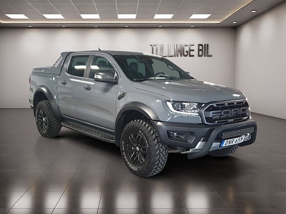 Ford Ranger Raptor 7 of 19