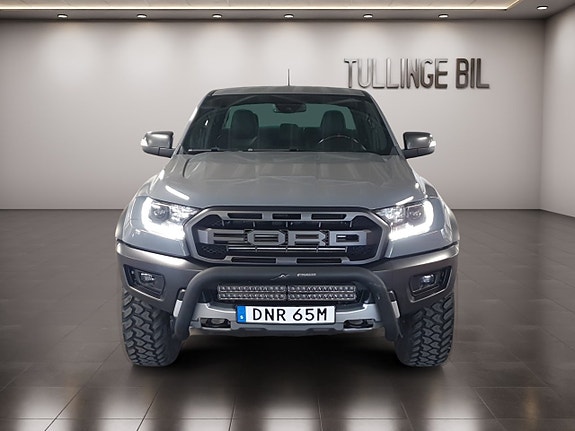 Ford Ranger Raptor 8 of 19