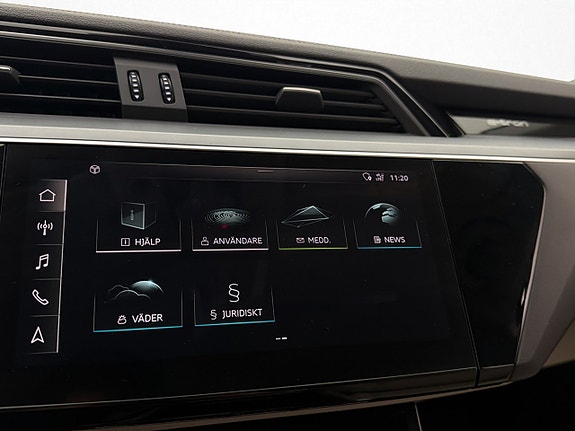 Audi e-tron 25 of 30