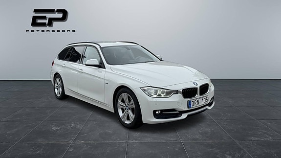 BMW 318d 2 of 9