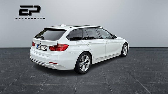 BMW 318d 4 of 9