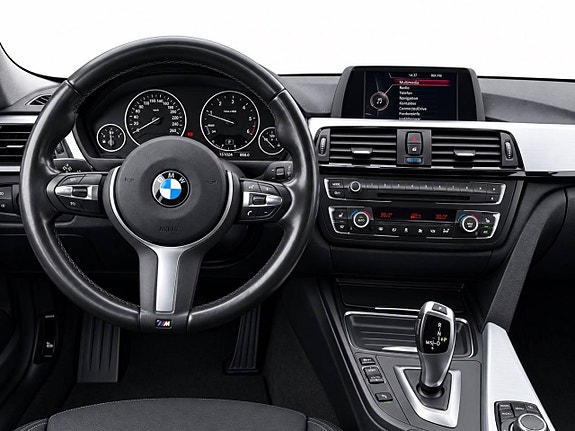 BMW 318d 8 of 9