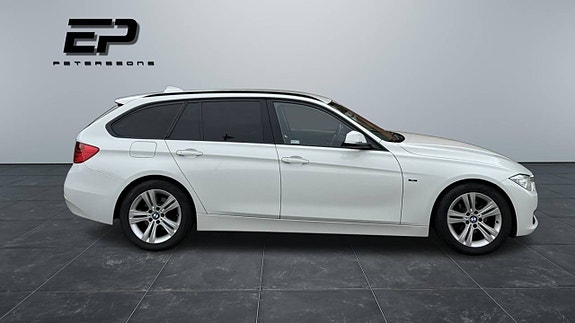 BMW 318d 3 of 9