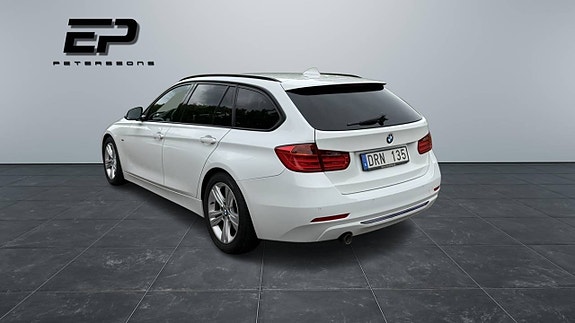 BMW 318d 5 of 9