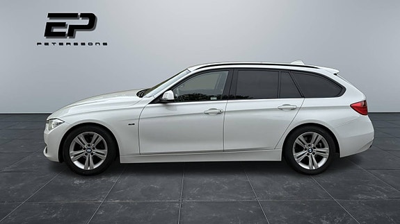 BMW 318d 6 of 9