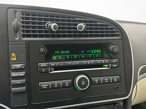 Saab 9-3 18 of 29